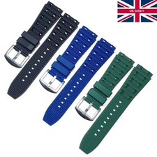 Cinturino orologio silicone