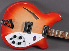 Rickenbacker 360 Fireglo
