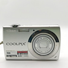 Nikon COOLPIX S225 Digital