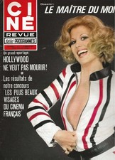 Ciné télé revue - revue,