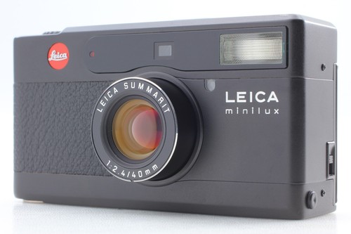 Come nuovo leica - nuovo+++], minilux