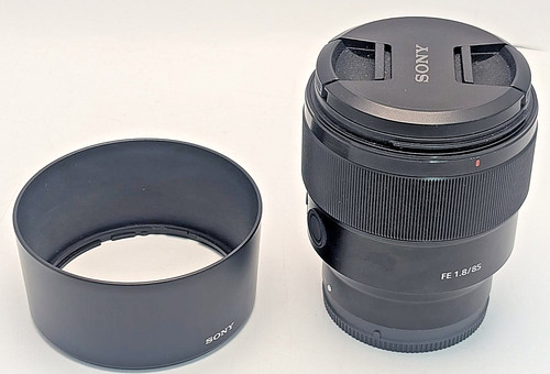 Sony sel85f18 8 85 - sony, fe
