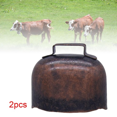 2pcs campane mucca campana - di,