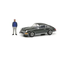 Modellino auto in lega Schuco