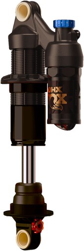 Ammortizzatore posteriore dhx - ammortizzatore,