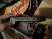 TP-LINK JetStream TL-SG2210MP 10 Porte Montabile in Rack Smart Switch