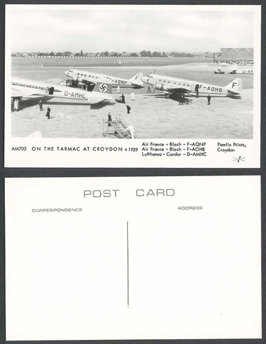 Air france bloch lufthansa - france,