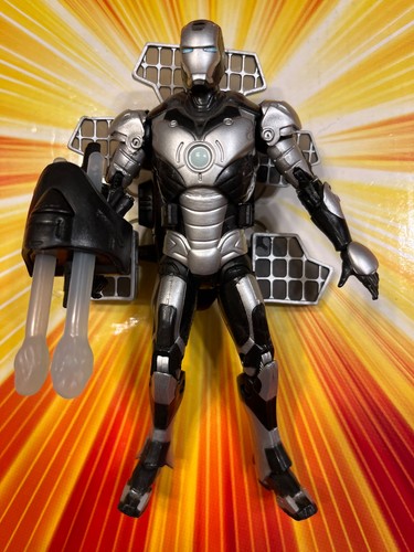 Hasbro satellite armor iron - hasbro,