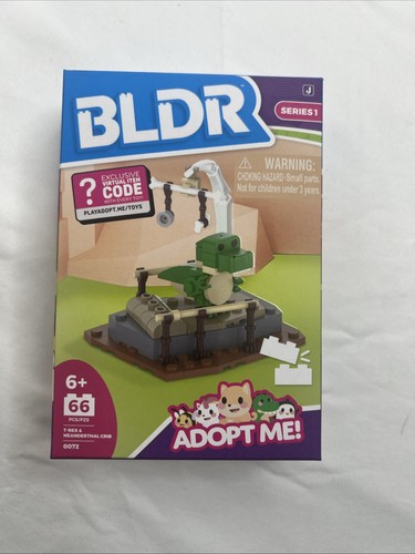 Bldr adopt rex e - me,