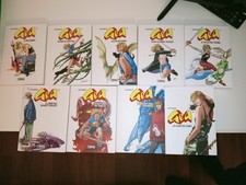 Gea bonelli serie completa 1 9