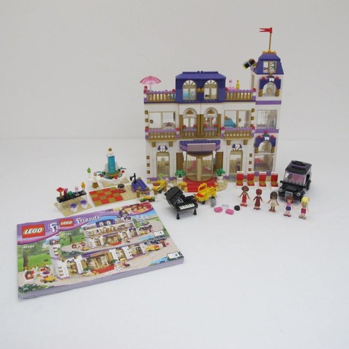 Lego friends 41101 heartlake - lego, 41101: