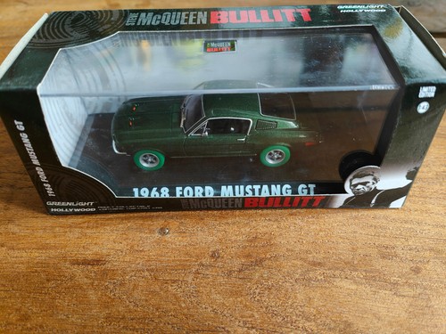 Ford mustang bullitt - ford, steve
