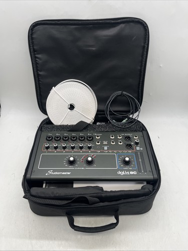 Studiomaster digilive - studiomaster,