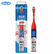 Spazzolino Elettrico Braun