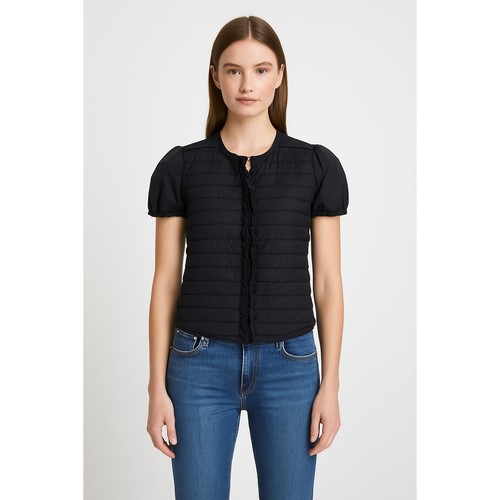 Blumarine giacca trapuntata - blumarine,