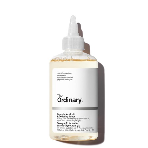 The ordinary glycolic acid - ordinary,