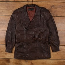 Giacca pelle pelle Marc