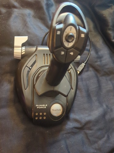 Saitek cyborg rumble force - 3d,