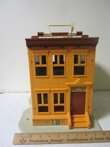 Fisher price sesame street - fisher,