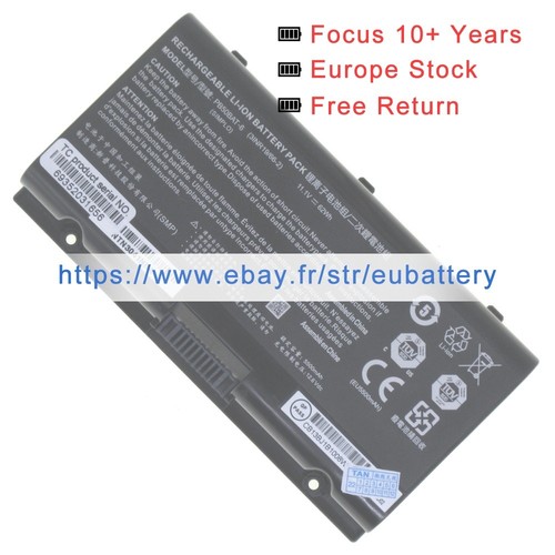 Pb50bat batterie pour laptop - batterie,