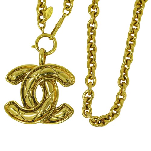 Collana lunga chanel - lunga, cc