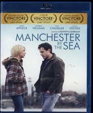 Manchester by the sea BLU-RAY
