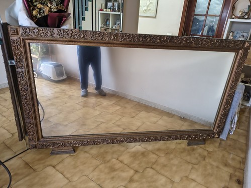 Specchio antico grande - antico,