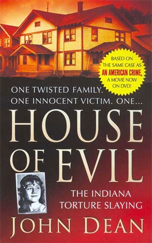 House evil martin s - house, of