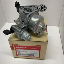 NEW Genuine HONDA Carburetor