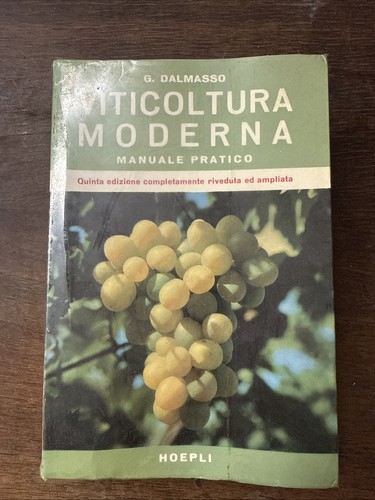 Dalmasso viticoltura moderna - viticoltura, moderna-