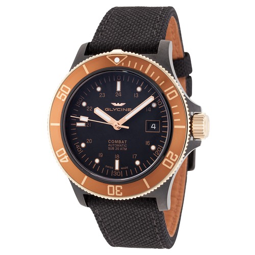 Orologio glycine uomo combat - glycine,