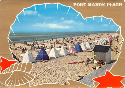 Plage de fort - plage,
