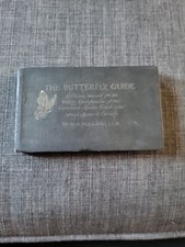 The Butterfly Guide W.J. Holland Pocket Manual Identification USA & CANADA 1920 
