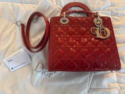 Authentic christian dior - christian,