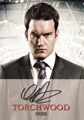 Torchwood gareth david lloyd - torchwood:,