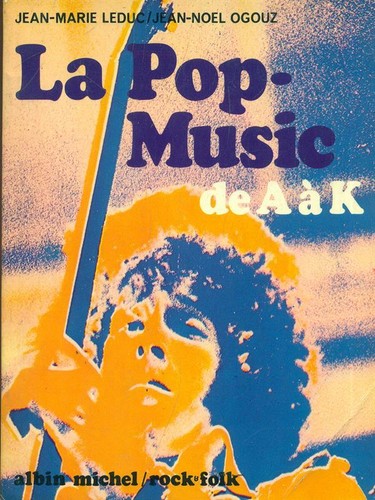 Pop music a k musica - a,