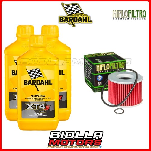 Kit tagliando kawasaki z400 - kit,