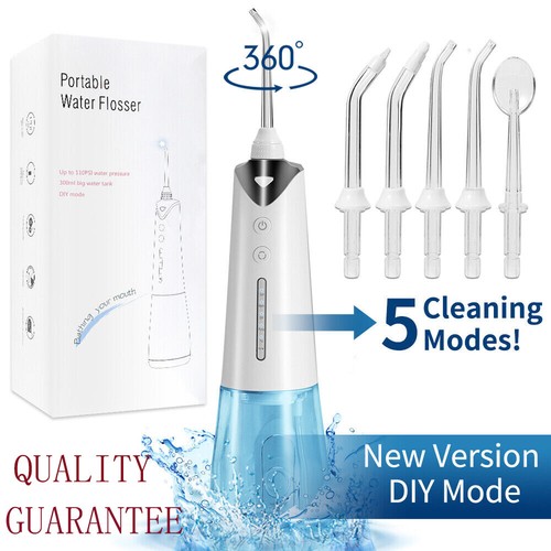 Waterpik flosser dentale senza - flosser,