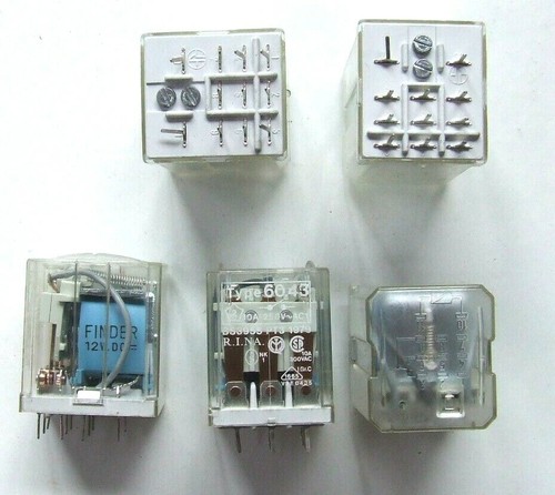 Rele volt relay - volt,