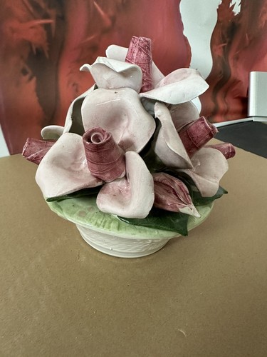 Porcellana capodimonte - di,