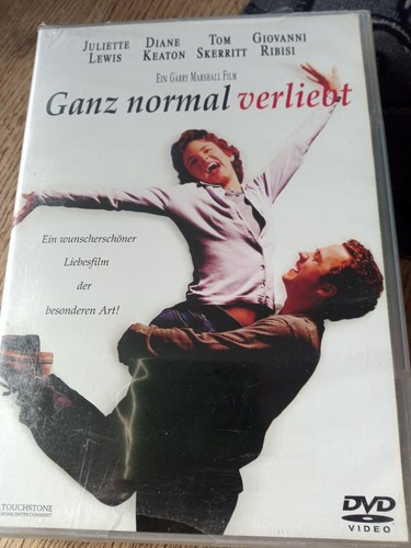 Ganz normal verliebt - ganz,