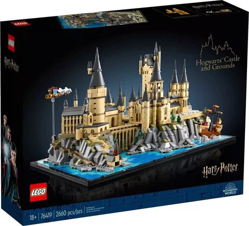 Lego harry potter - lego, 76419