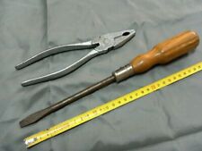 Screwdriver pliers truck Fiat 626 639 642 N 682 690 691 Om 40 Tigrotto tol bag