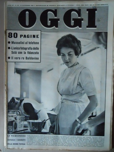 Oggi 1959 virginia zeani - oggi,