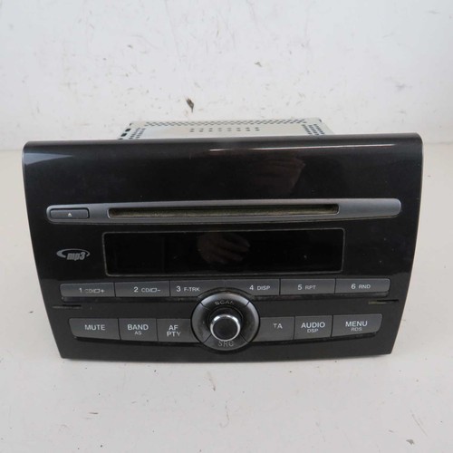 Autoradio 735484418 fiat - cd,