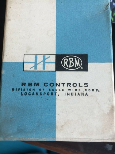 Contattore rbm control 220 - contattore,