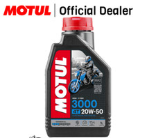 1 LITRO OLIO MOTUL 3000 20W50