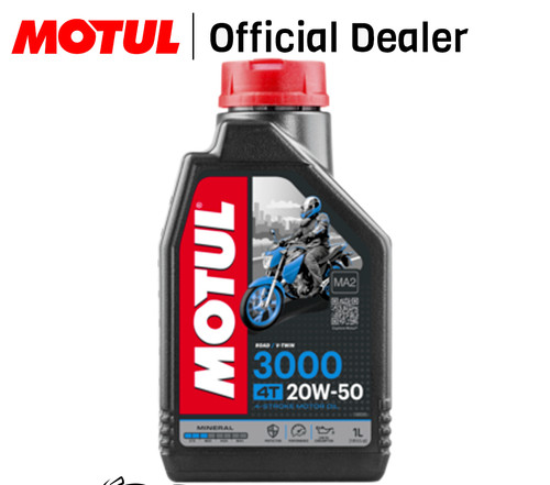 Litro olio motul 3000 - olio,