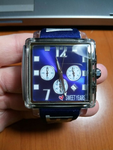 Orologio sweet years