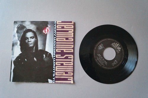 Jermaine stewart every - stewart, woman